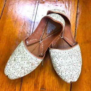 Wedding Shoes/Juttis